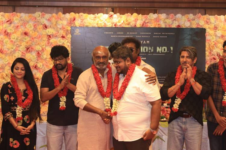 ஹைபர் லிங்க் கதையில் நடிக்கும் விதார்த், ஜனனி