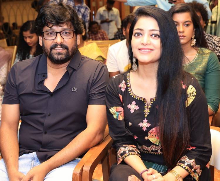 ஹைபர் லிங்க் கதையில் நடிக்கும் விதார்த், ஜனனி
