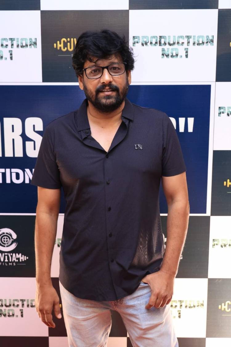 ஹைபர் லிங்க் கதையில் நடிக்கும் விதார்த், ஜனனி