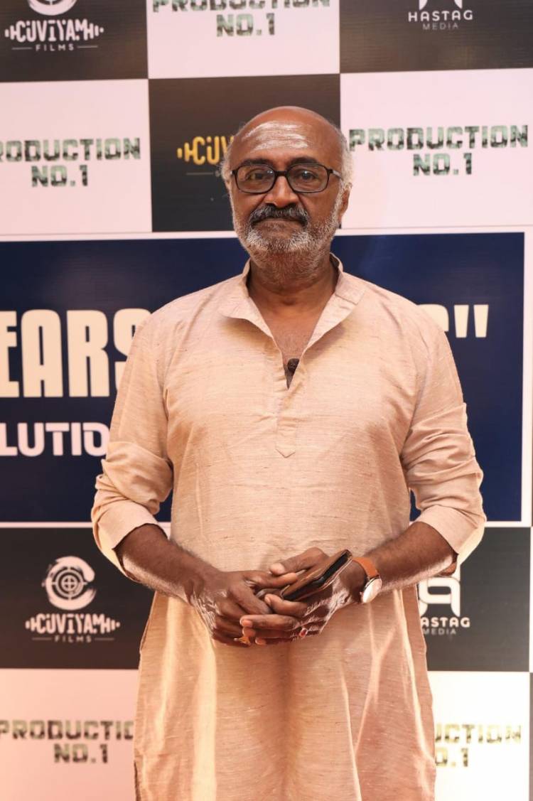 ஹைபர் லிங்க் கதையில் நடிக்கும் விதார்த், ஜனனி