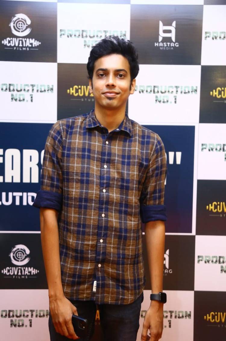 ஹைபர் லிங்க் கதையில் நடிக்கும் விதார்த், ஜனனி
