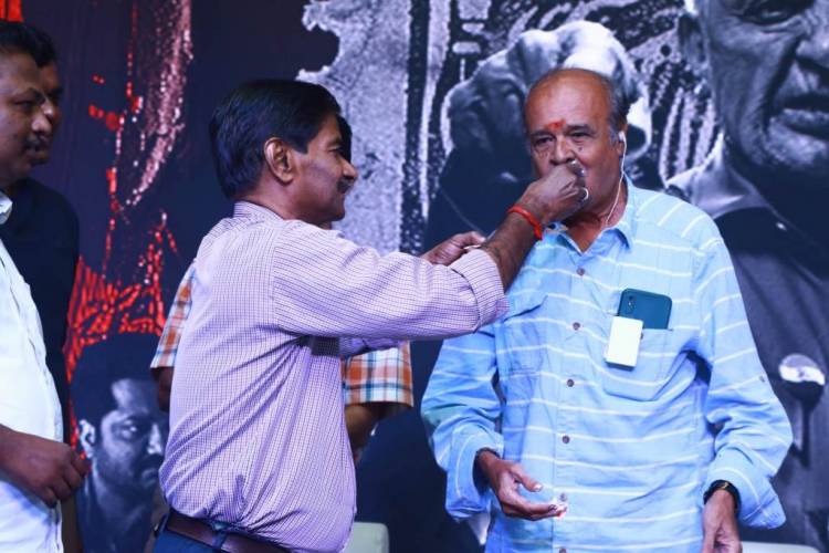 சேனாபதி மேடையில் ‘சென்னை பத்திரிகா’ சிவாஜியின் 80 வது பிறந்தநாள் கொண்டாட்டம்!