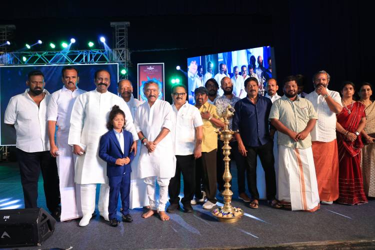 மாஸ்டர் சித்தார்த் பன்னீர் ஐந்து மொழிகளில் பாடி, ஆடி நடித்த 'மிஸ் மேல கிரஷ் ' வீடியோ ஆல்பம் வெளியீடு