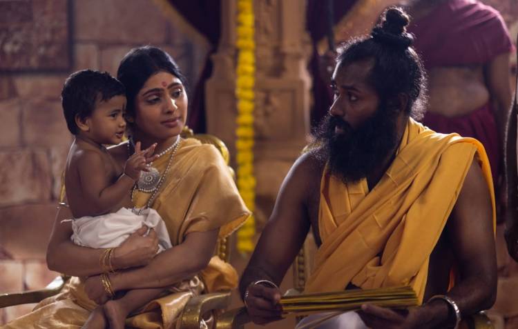 ஜூன் 27 ஆம் தேதி உலகமெங்கும் வெளியாகும்" திருக்குறள் "