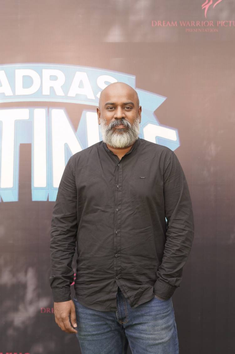 'மெட்ராஸ் மேட்னி' படக்குழுவினரின் நன்றி அறிவிப்பு விழா