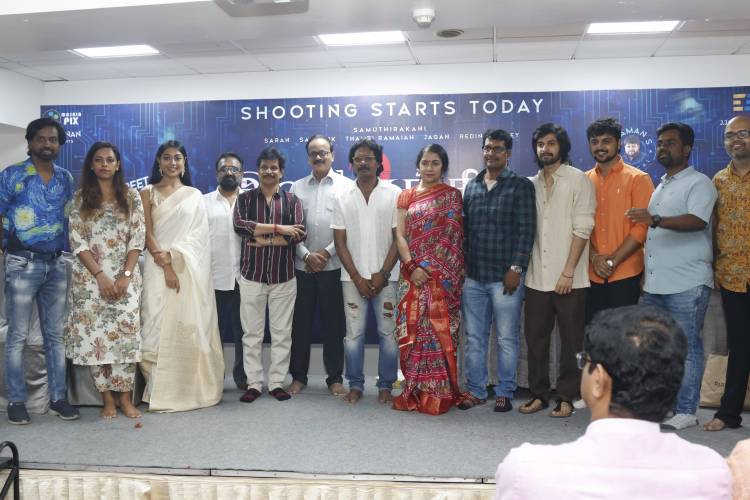 ஆர்.கண்ணன் தயாரித்து இயக்கும் ‘இவன் தந்திரன்-2’ விறுவிறு படப்பிடிப்பில்..