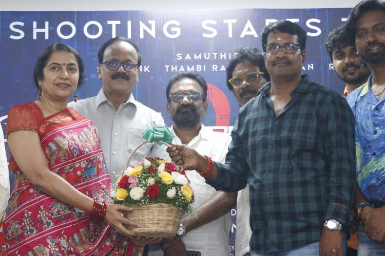 ஆர்.கண்ணன் தயாரித்து இயக்கும் ‘இவன் தந்திரன்-2’ விறுவிறு படப்பிடிப்பில்..