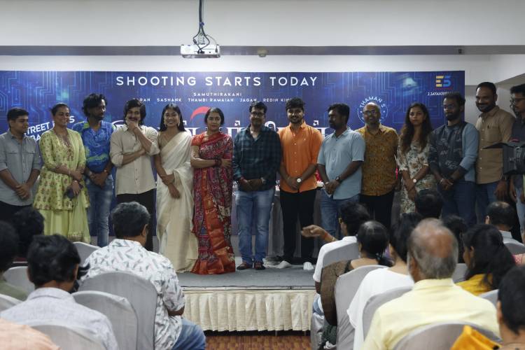 ஆர்.கண்ணன் தயாரித்து இயக்கும் ‘இவன் தந்திரன்-2’ விறுவிறு படப்பிடிப்பில்..