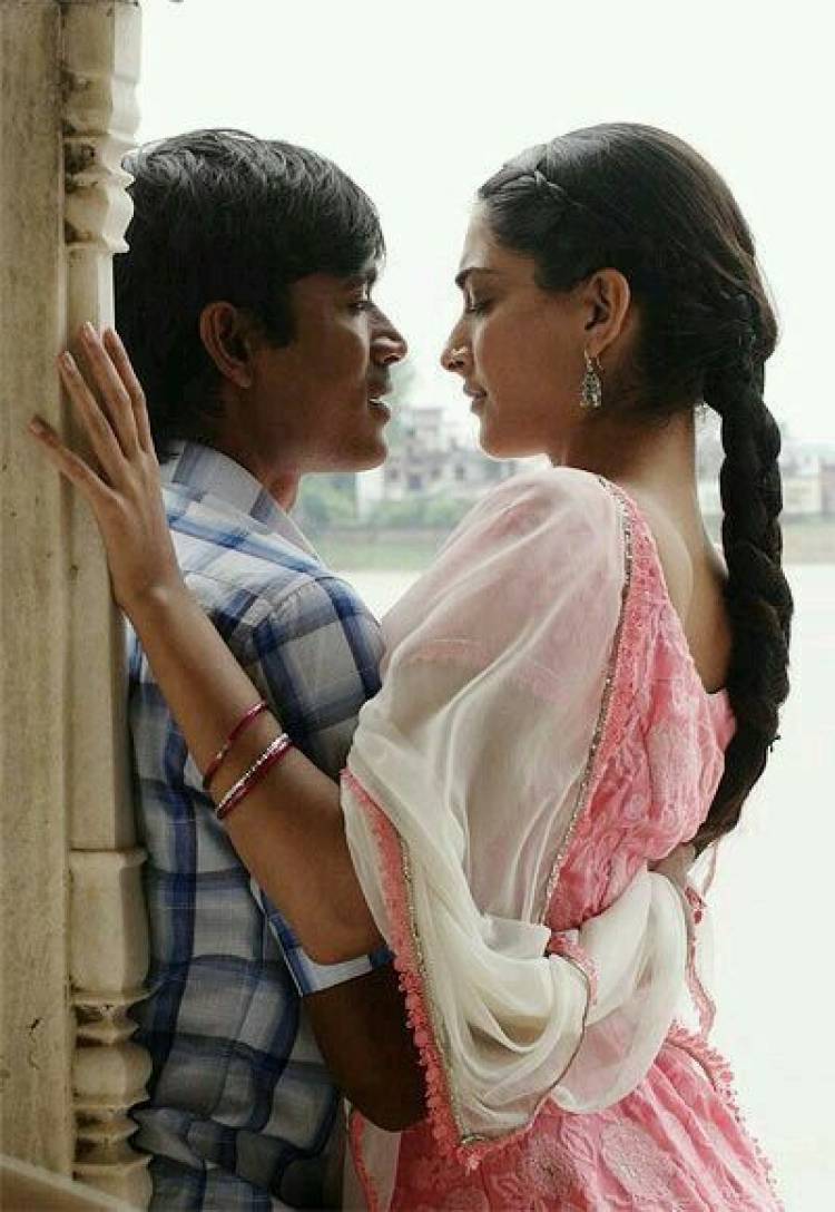 புதிய கிளைமேக்ஸ் காட்சிகள் உடன் நடிகர் தனுஷின் “அம்பிகாபதி” திரைப்படம், வரும் ஆகஸ்ட் 01ஆம் தேதி மீண்டும் திரையரங்குகளில் வெளியாகிறது!!