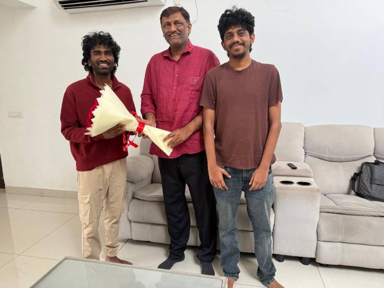 பிரதீப் ரங்கநாதன் – K-Town-ல் ‘ஸ்டார்’ ஆக உயர்ந்து வரும் புதிய ‘டியூட்’