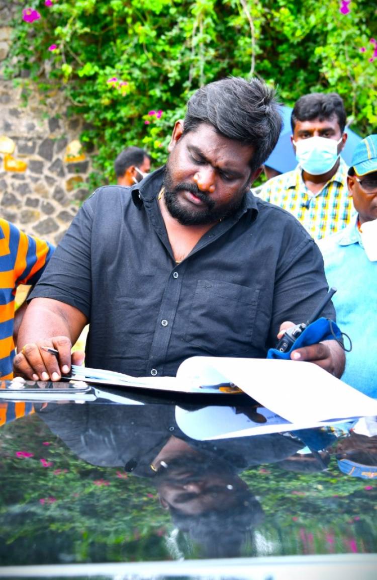 ஸ்டோன் எலிபெண்ட் கிரியேஷன்ஸ் பேனரில் எஸ். ஆர். பிரபாகரன் தயாரித்து இயக்கும் விறுவிறுப்பான கிரைம் திரில்லர் 'றெக்கை முளைத்தேன்' ஆகஸ்ட் மாதம் திரையரங்குகளில் வெளியாகிறது