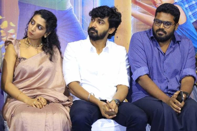 'ஹவுஸ் மேட்ஸ்' படத்தின் ப்ரீ ரிலீஸ் ஈவண்ட்!