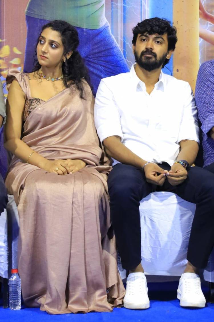 'ஹவுஸ் மேட்ஸ்' படத்தின் ப்ரீ ரிலீஸ் ஈவண்ட்!