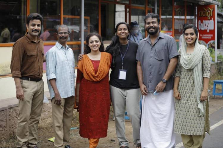 Actress Nithya Menen pens a heartfelt note on completing 3 years of her film 19(1)(a)