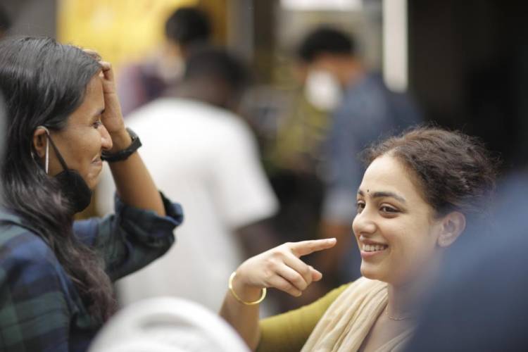 Actress Nithya Menen pens a heartfelt note on completing 3 years of her film 19(1)(a)