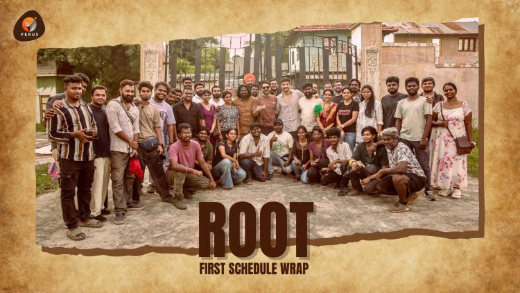 ‘ROOT – RUNNING OUT OF TIME'