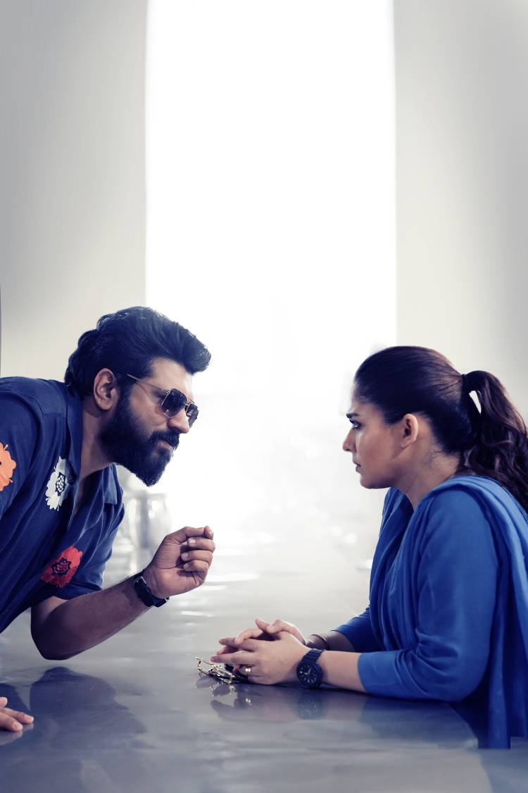 நிவின் பாலி & நயன்தாரா ஜோடி மீண்டும் இணையும், ‘டியர் ஸ்டூடண்ட்ஸ்’ (Dear Students) பட டீசர் இணையத்தில் வைரலாகி வருகிறது!