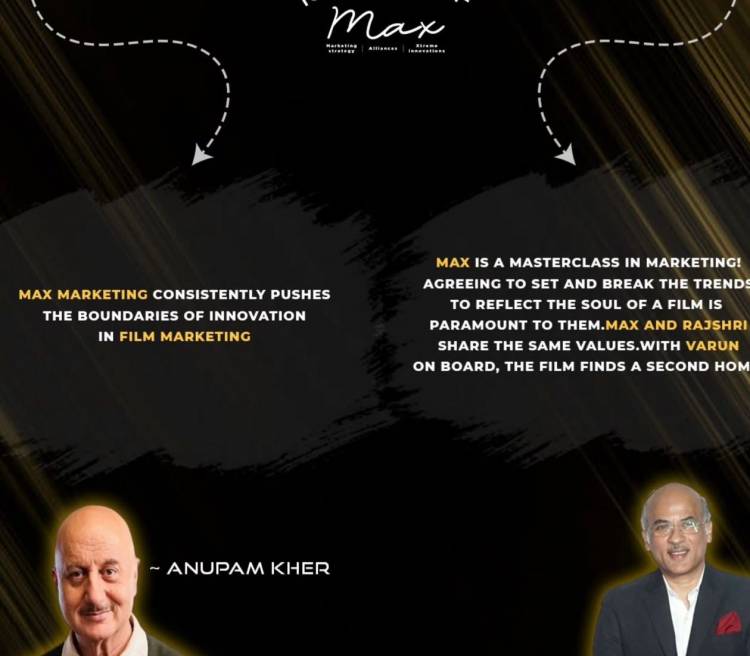 From Ranveer to Ram Charan, Celebs Hail MAX Marketing’s 10-Year Journey