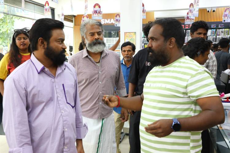 Actor Selvaraghavan next by Vyom Entertainments’ Production No.1: Manithan Deivamagalam