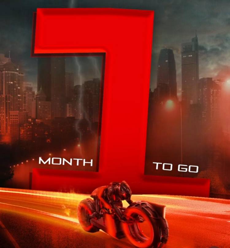 *ONE MONTH TO GO for Disney's highly-anticipated Tron: Ares*