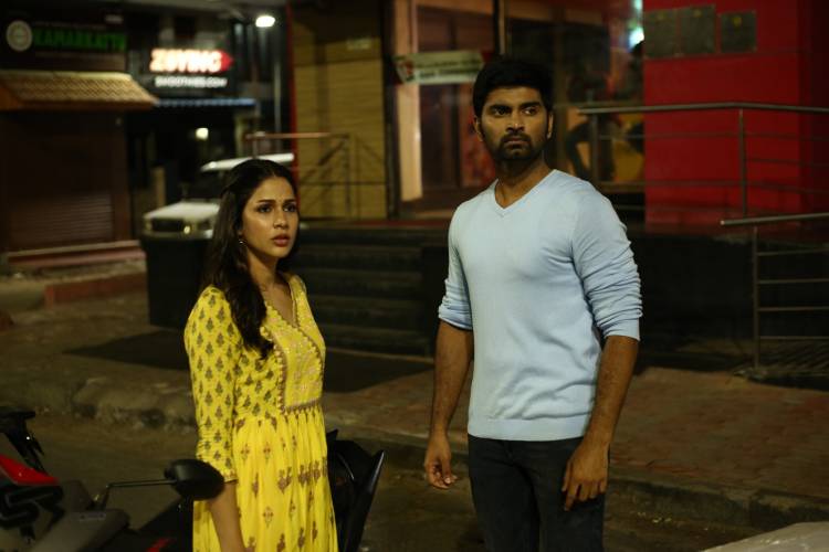 ”Glad to have played the breezy and emotional essence in Thanal" – Actress Lavanya Tripathi