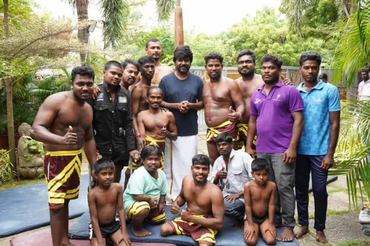 Actor Raghava Lawrence Makes a Heartfelt Appeal!