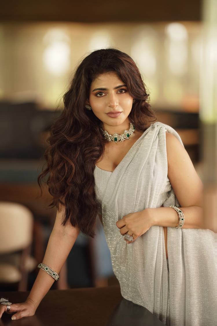 swarya Menon Stills find Below