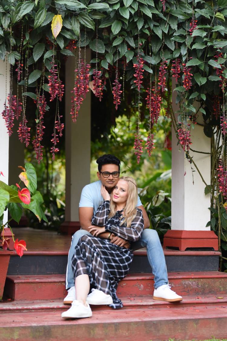 'எ பியூட்டிஃபுல் பிரேக்கப்’, காதல் மற்றும் அமானுஷ்யம் கலந்த ஆங்கிலப் படத்தின் டீசர் வெளியீடு, திரைப்படம் 2026 காதலர் தினத்தன்று வெளியாகிறது