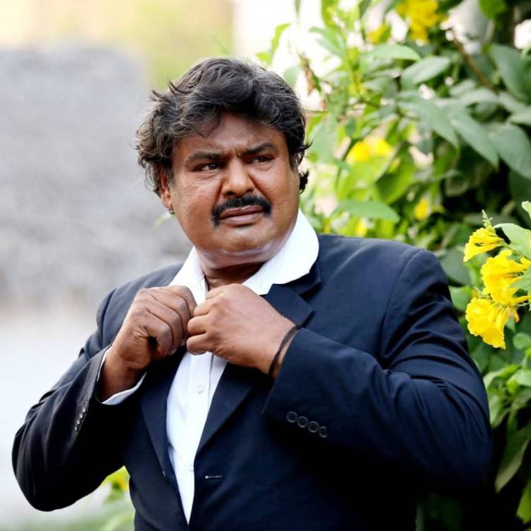 சாகும்வரை உண்ணாவிரதம்! -நடிகர் மன்சூர் அலிகான்