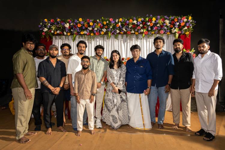 செவன் ஸ்கிரீன் ஸ்டுடியோஸ் நிறுவனத்தின் தயாரிப்பாளர் S. S. லலித் குமார் தயாரிப்பில் L. K. அக்ஷய் குமார் நடிக்கும் 'புரொடக்ஷன் நம்பர் 13 ' படத்தின் பணிகள் பூஜையுடன் தொடங்கப்பட்டு, படப்பிடிப்பு பரபரப்பாக நடைபெற்று வருகிறது