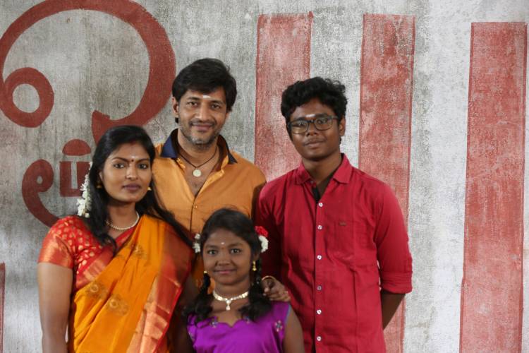 Cast and Crew Details of Movie Mellisai