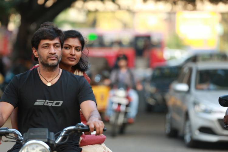 Cast and Crew Details of Movie Mellisai