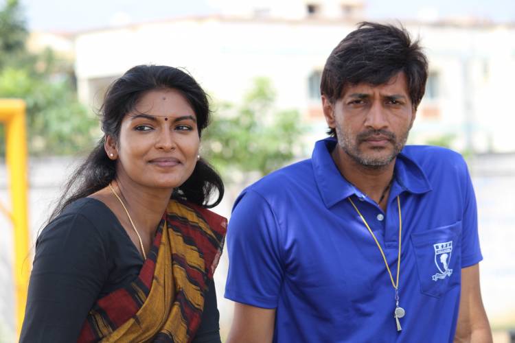 Cast and Crew Details of Movie Mellisai