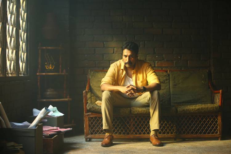 வெளியீட்டுக்கு தயாரான பாவனாவின் ‘அனோமி: தி ஈக்வேஷன் ஆஃப் டெத்’