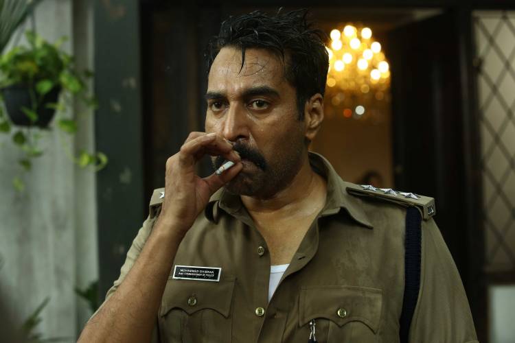 வெளியீட்டுக்கு தயாரான பாவனாவின் ‘அனோமி: தி ஈக்வேஷன் ஆஃப் டெத்’