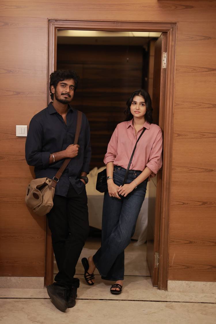 WITH LOVE CAST AND CREW