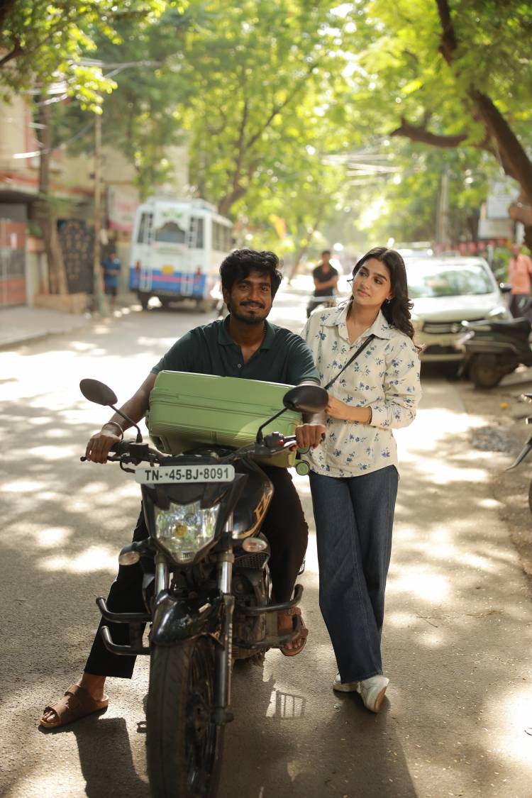 WITH LOVE CAST AND CREW