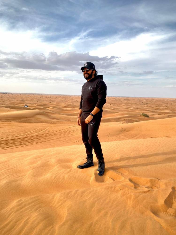 Actor @Karthi_Offl Latest Stills !