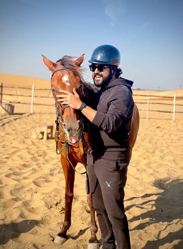 Actor @Karthi_Offl Latest Stills !