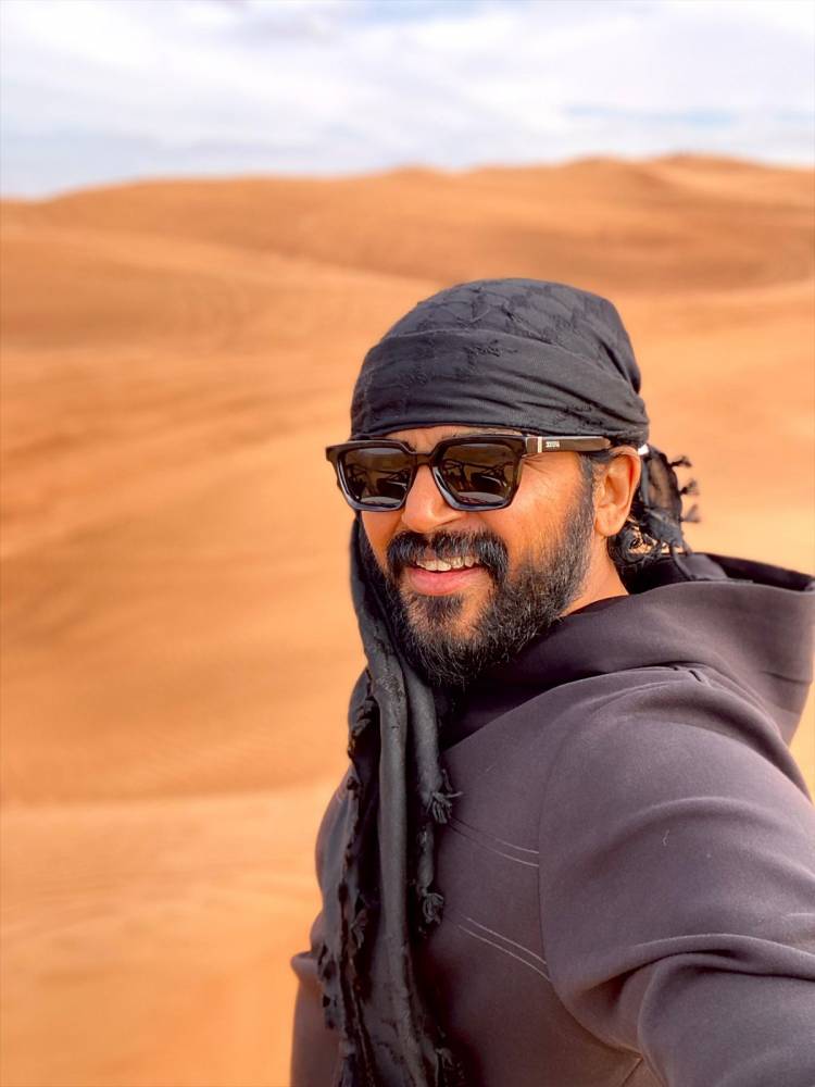 Actor @Karthi_Offl Latest Stills !