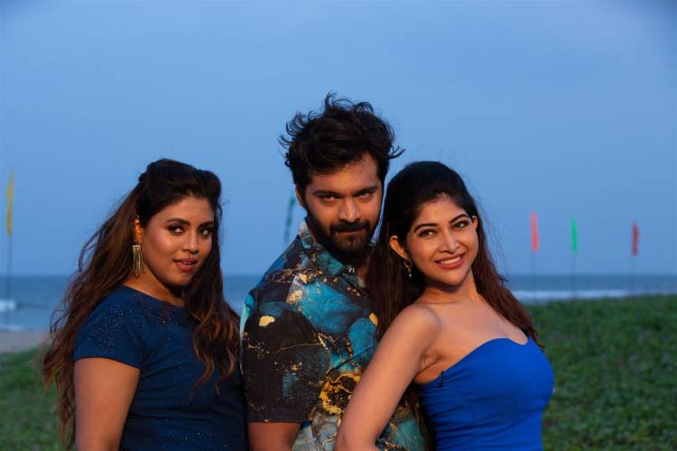  ஸ்வீட்டி நாட்டி கிரேசி "  பிப்ரவரி 13 ஆம் தேதி திரையரங்குகளில் வெளியாகிறது.