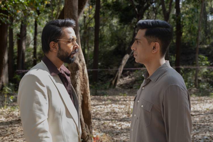 *நடிகர் ஆர். மாதவன் நடிப்பில் உருவாகியுள்ள ’லெகஸி’ களத்தையும் அதன் குழுவினரையும் 2026ஆம் ஸ்லேட் ஷோகேஸில் அறிமுகப்படுத்தியுள்ளது நெட்ஃபிலிக்ஸ்!*