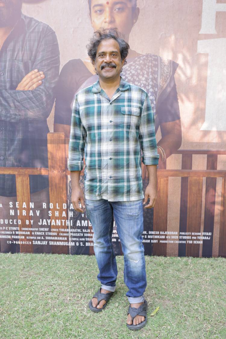  சசிகுமார்- ராஜு முருகன் கூட்டணியில் ' மை லார்ட் திரைப்பட இசை வெளியீட்டு விழா