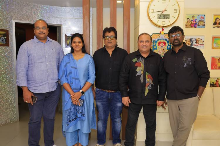 Post-Production in Full Swing for “ROOT – Running Out of Time”; Producer Mujeeb Confident About the Film’s Final Output