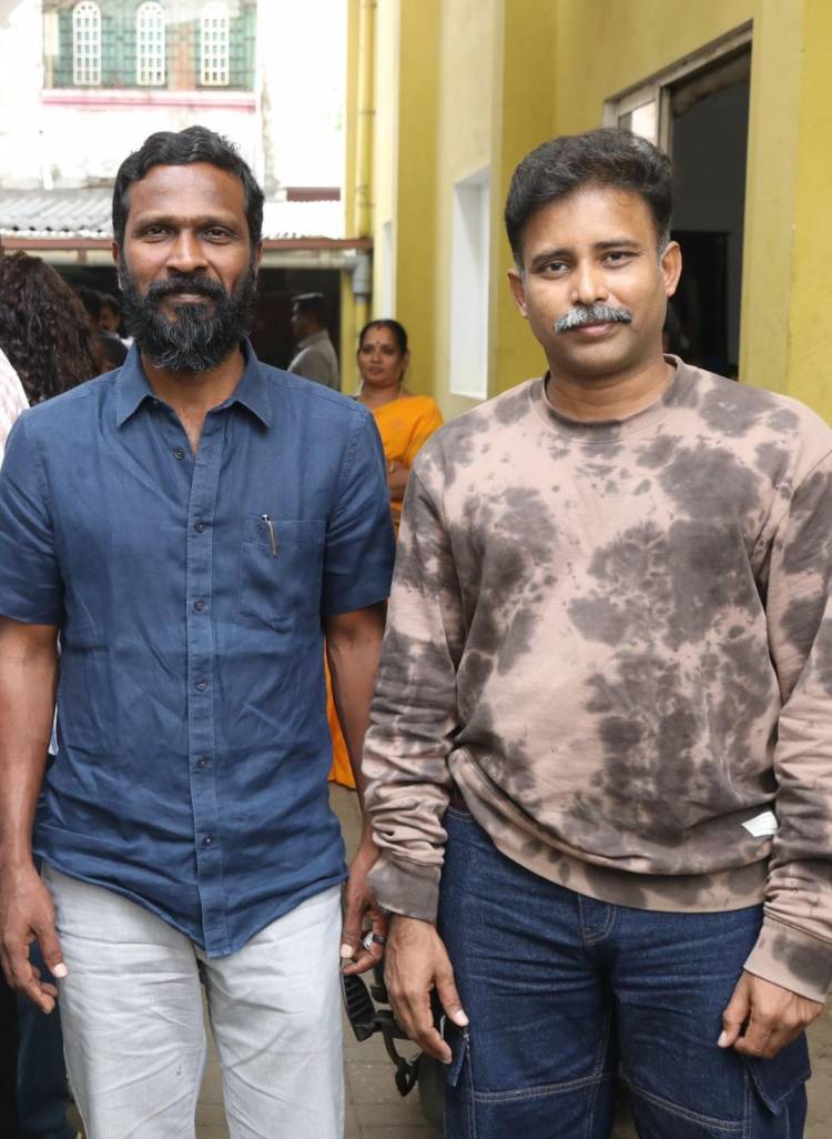 தமிழ் சினிமாவின் மைல்கல்... ‘விசாரணை’க்கு 10 ஆண்டுகள்; ஒன்று கூடிய படக்குழு !!