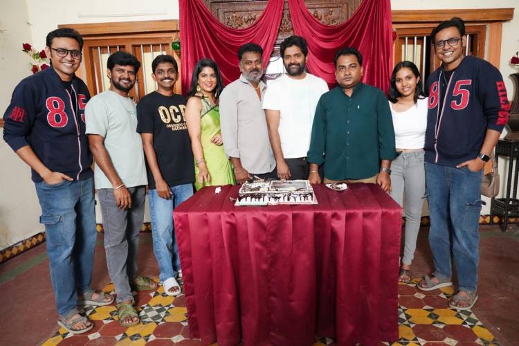 என்கவுண்டர் ஸ்பெஷலிஸ்ட் அதிகாரியாக ‘8 தோட்டாக்கள்’ வெற்றி நடிக்கும் ‘பரீட்’