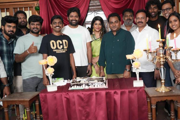 என்கவுண்டர் ஸ்பெஷலிஸ்ட் அதிகாரியாக ‘8 தோட்டாக்கள்’ வெற்றி நடிக்கும் ‘பரீட்’