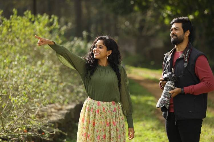 ‘மைலாஞ்சி’ பட விமர்சனம் - விமர்சிப்பவர் சென்னை பத்திரிகா சிவாஜி