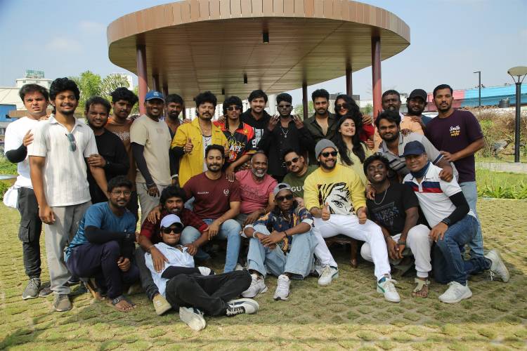 ‘GS (Gods and Soldiers)’ படப்பிடிப்பு நிறைவு –  Post Production பணிகளில் நுழைந்தது படக்குழு!