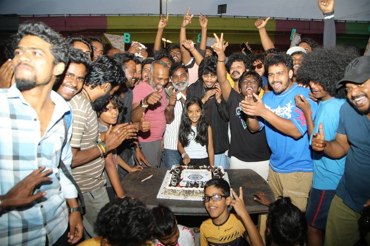 ‘GS (Gods and Soldiers)’ படப்பிடிப்பு நிறைவு –  Post Production பணிகளில் நுழைந்தது படக்குழு!